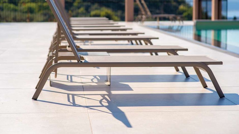 Best Western Plus Hotel Terre di Eolo Pool