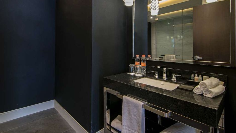 K-Tower Boutique Hotel Room
