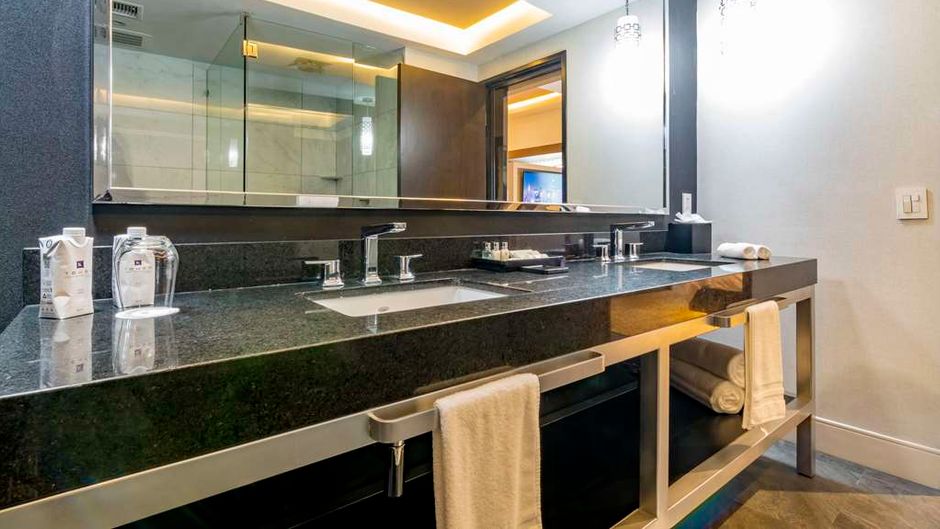 K-Tower Boutique Hotel Room