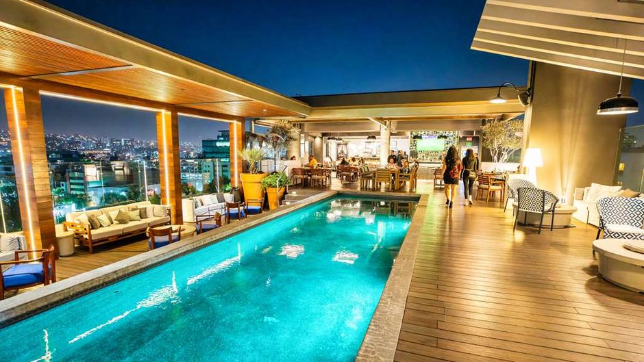 K-Tower Boutique Hotel Restaurant