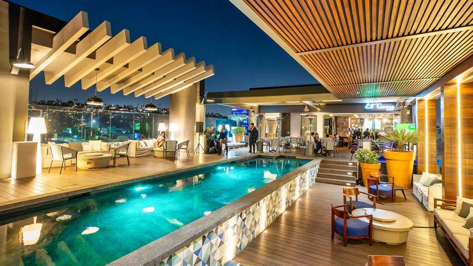 K-Tower Boutique Hotel Restaurant