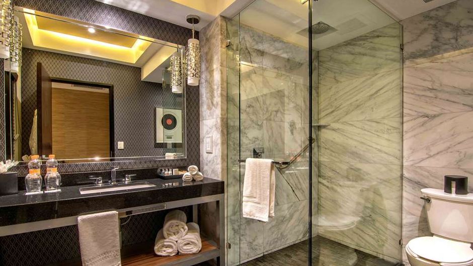 K-Tower Boutique Hotel Room