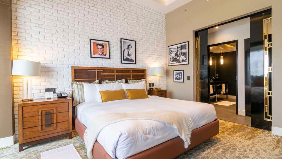 K-Tower Boutique Hotel Room