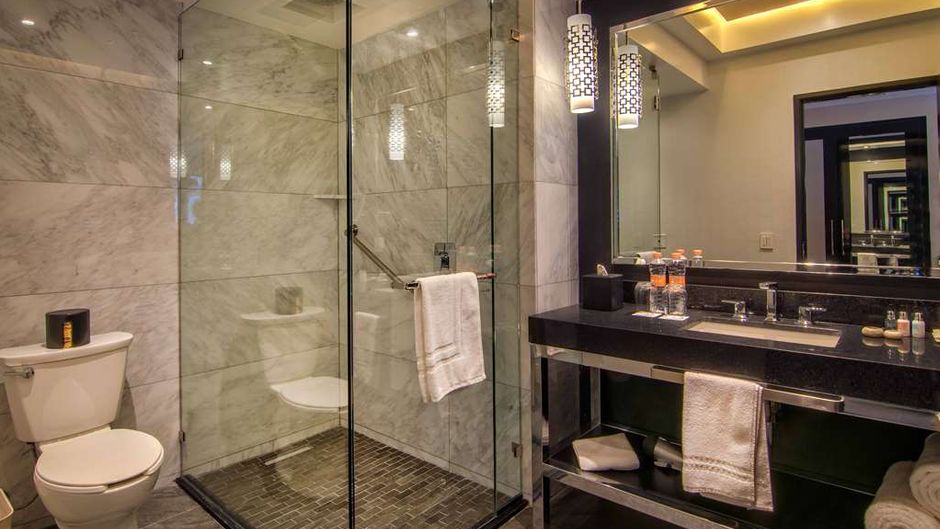 K-Tower Boutique Hotel Room