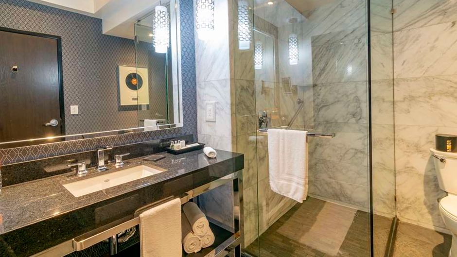 K-Tower Boutique Hotel Room
