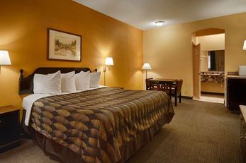 SureStay Hotel Mission