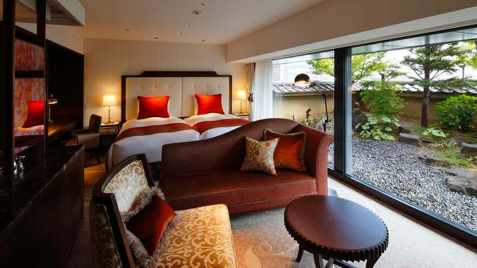 Kyoto Century Hotel Suite