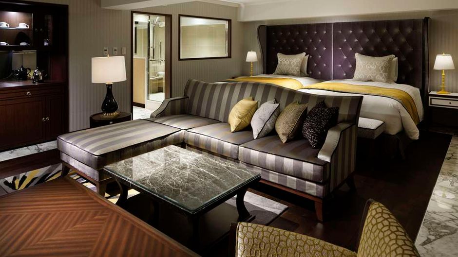 Kyoto Century Hotel Suite