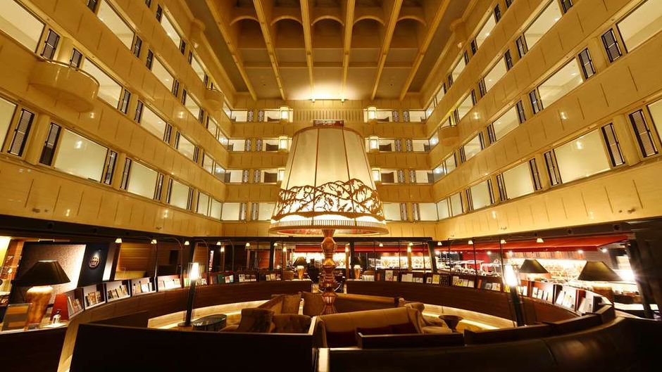 Kyoto Century Hotel Lobby