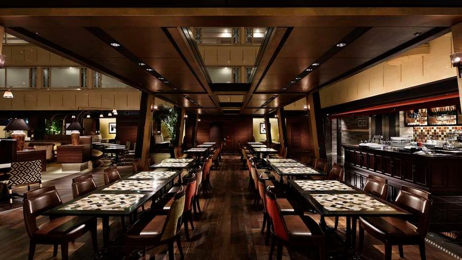 Kyoto Century Hotel Restaurant