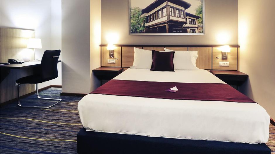 Mercure Tetovo Room