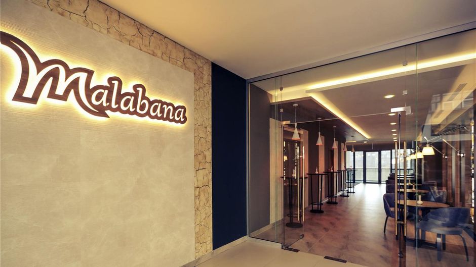 Mercure Tetovo Restaurant