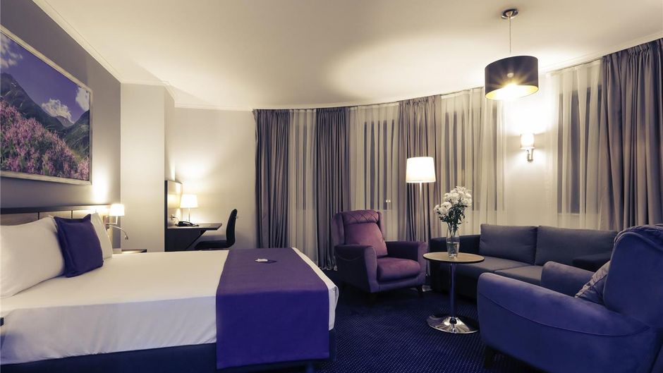 Mercure Tetovo Room
