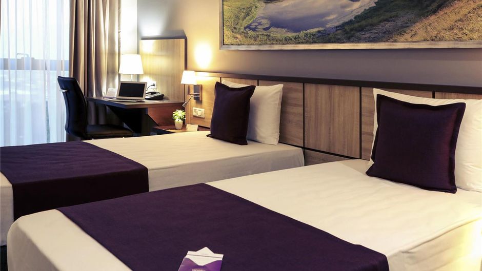Mercure Tetovo Room