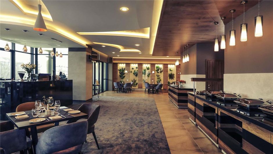Mercure Tetovo Restaurant