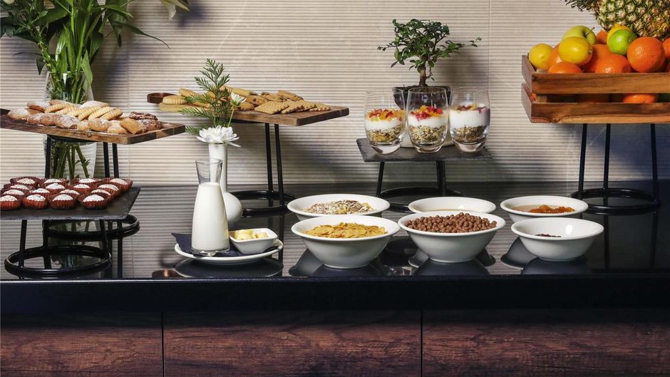 Mercure Tetovo Restaurant