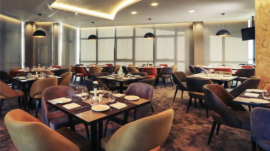 Mercure Tetovo Restaurant