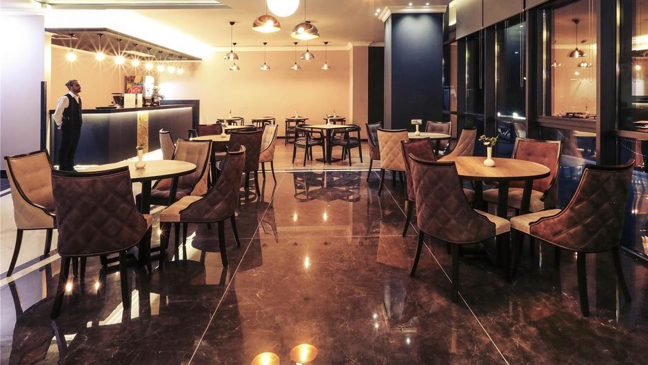 Mercure Tetovo Restaurant