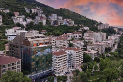 Moevenpick Bursa Thermal Spa