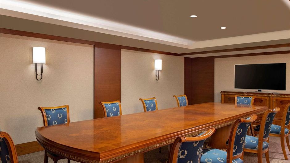 Moevenpick Bursa Thermal Spa Meeting