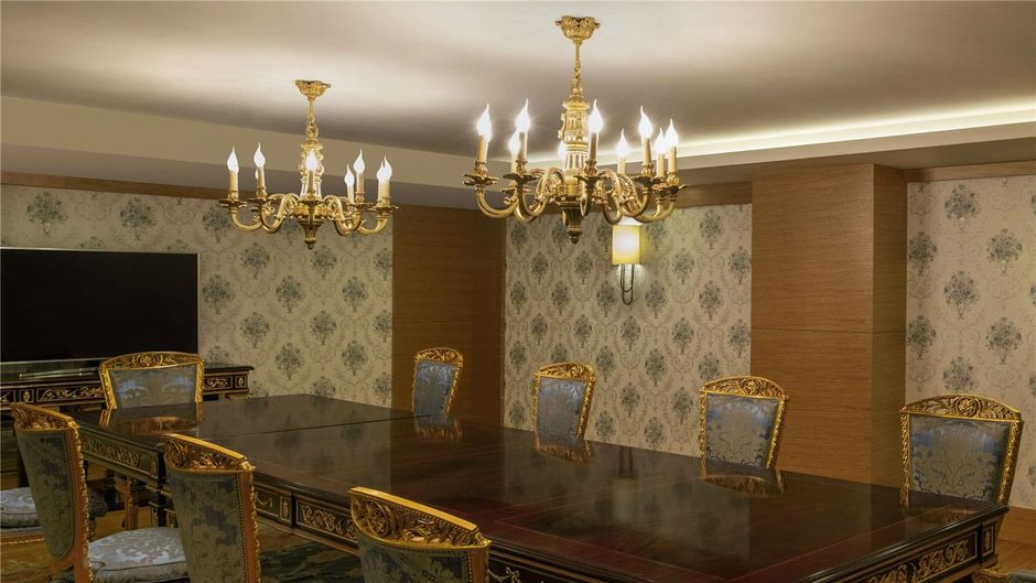 Moevenpick Bursa Thermal Spa Meeting