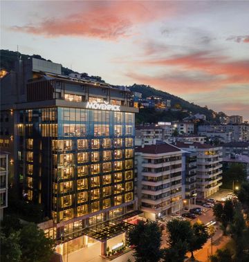 Moevenpick Bursa Thermal Spa
