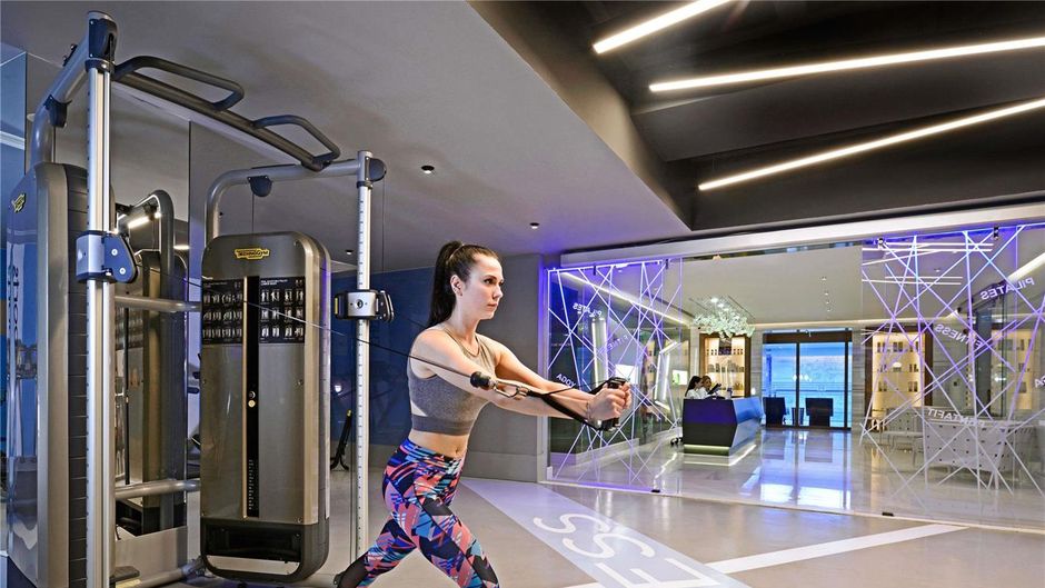 Moevenpick Bursa Thermal Spa Health