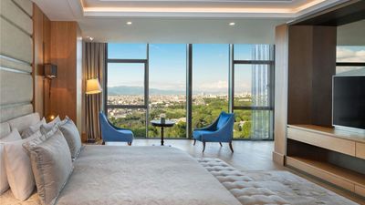Moevenpick Bursa Thermal Spa