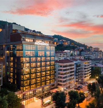 Moevenpick Bursa Thermal Spa