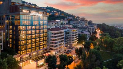 Moevenpick Bursa Thermal Spa