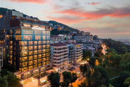 Moevenpick Bursa Thermal Spa