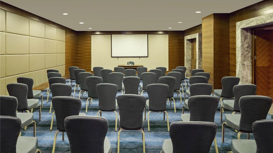 Moevenpick Bursa Thermal Spa Meeting
