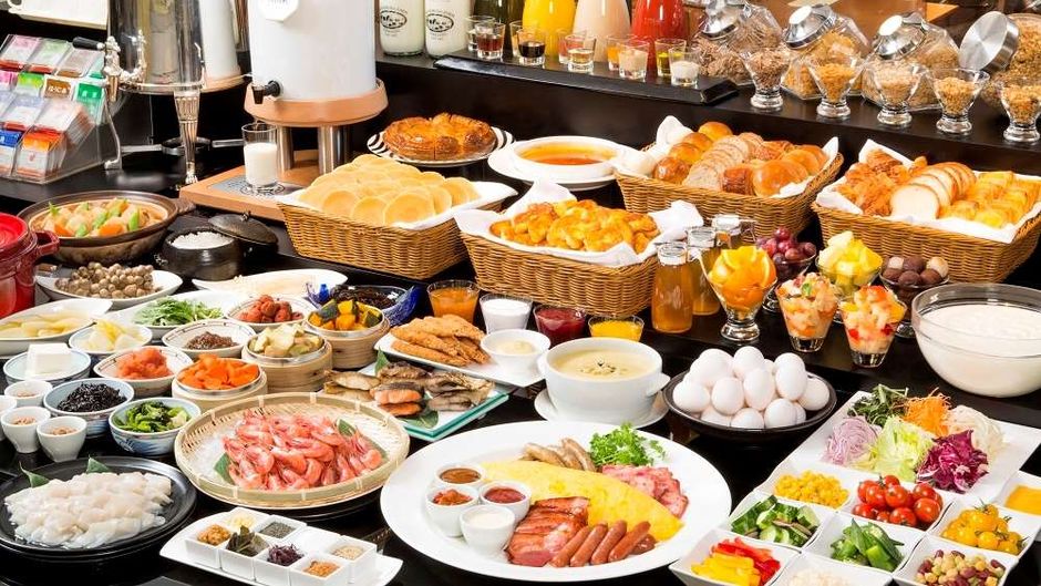 Sapporo Grand Hotel Restaurant