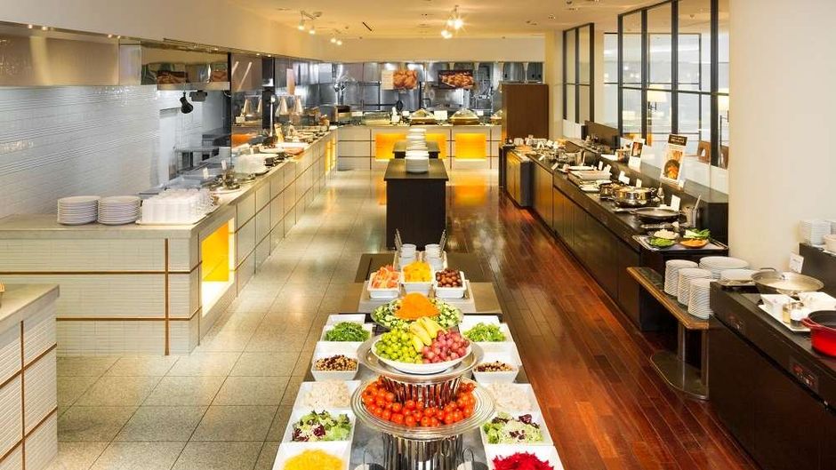 Sapporo Grand Hotel Restaurant