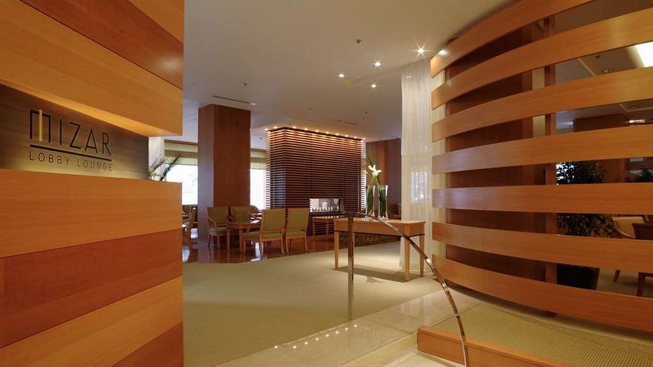 Sapporo Grand Hotel Restaurant