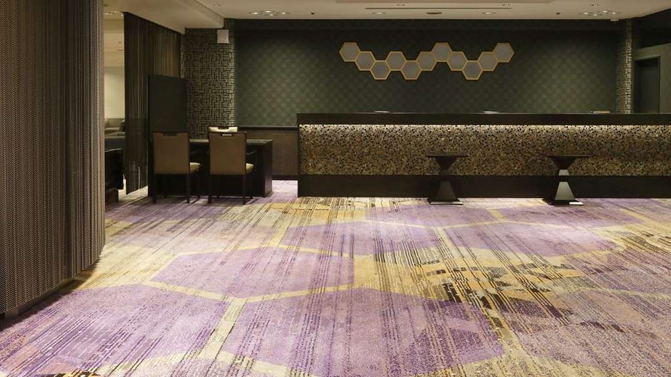 Kyoto Tower Hotel Lobby