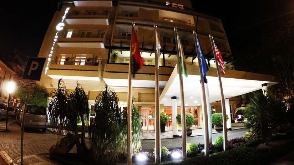 Hotel Continental Luanda Exterior