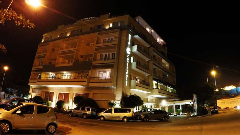 Hotel Continental Luanda Exterior