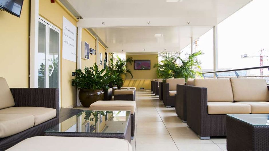 Hotel Continental Luanda Restaurant