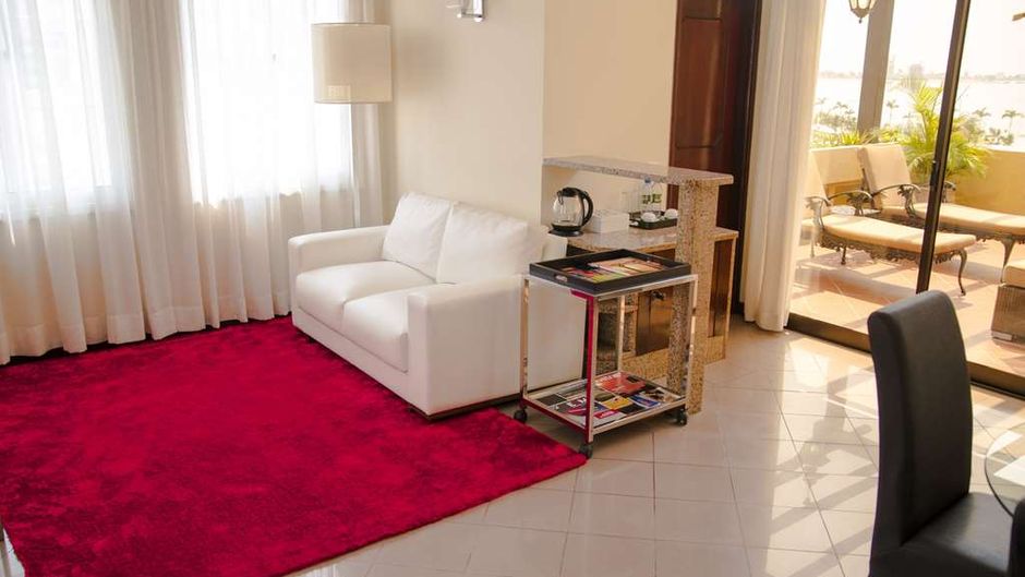 Hotel Continental Luanda Room
