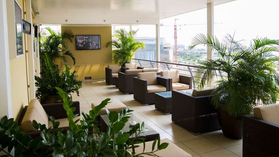 Hotel Continental Luanda Restaurant