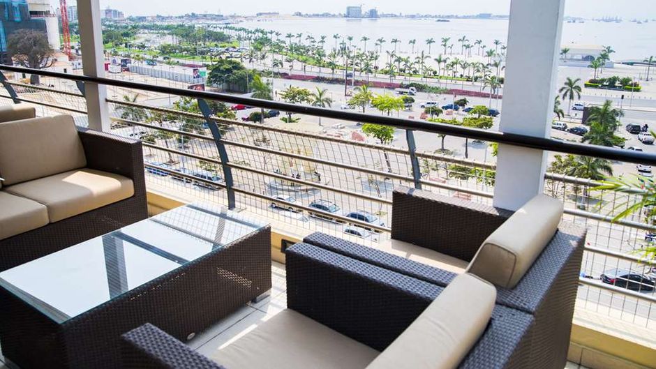 Hotel Continental Luanda Restaurant