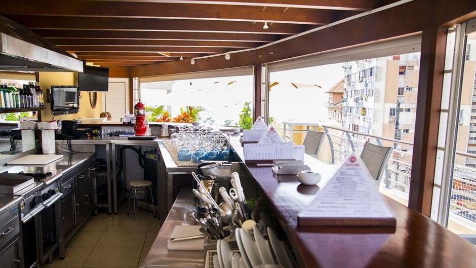 Hotel Continental Luanda Restaurant