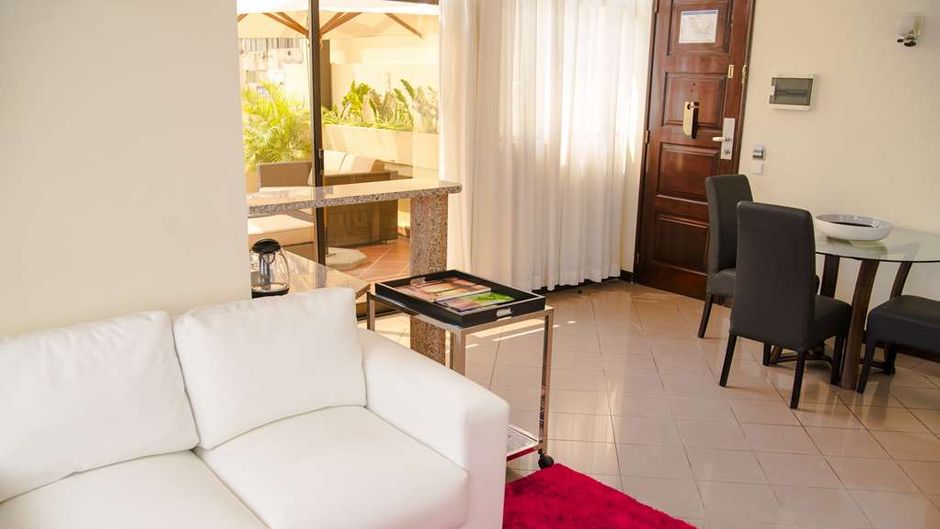 Hotel Continental Luanda Room