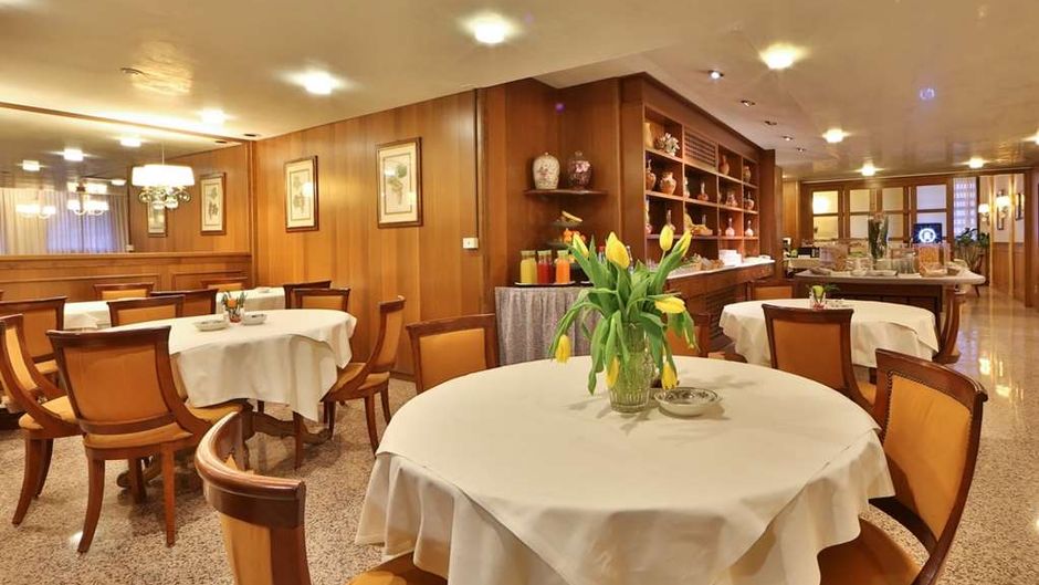 Bonotto Hotel Palladio Restaurant