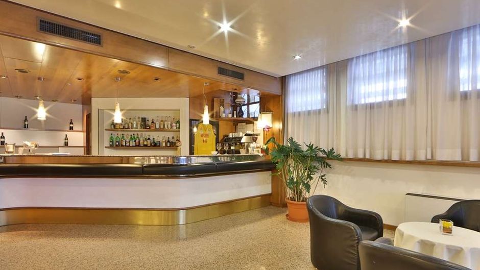 Bonotto Hotel Palladio Lobby