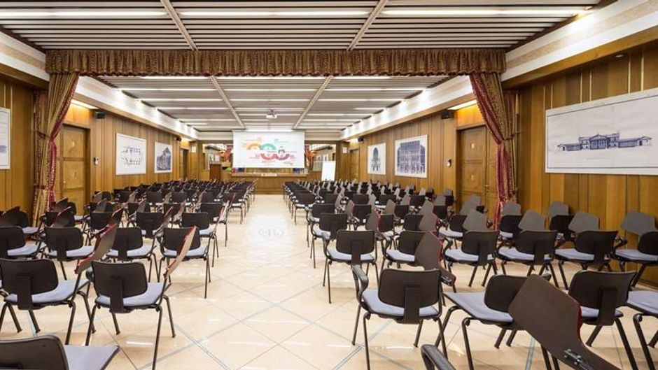 Bonotto Hotel Palladio Meeting