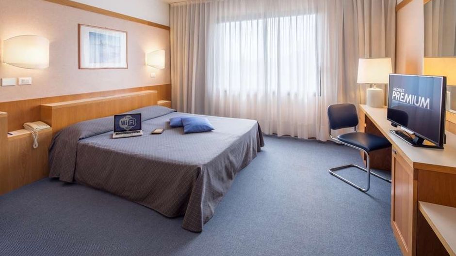 Bonotto Hotel Palladio Room