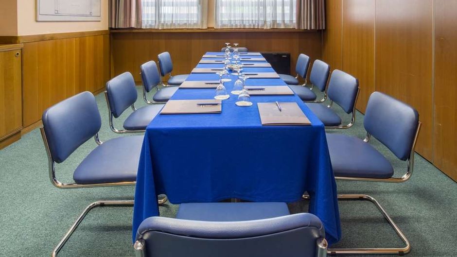 Bonotto Hotel Palladio Meeting