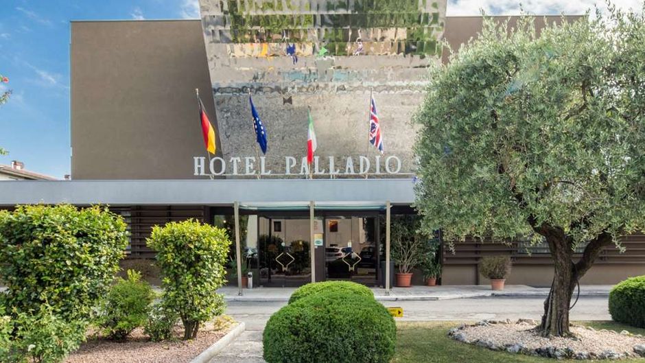 Bonotto Hotel Palladio Exterior